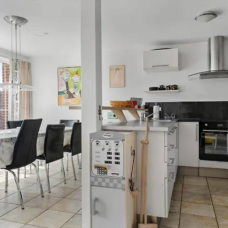 Vakantiehuis 0232-romo-havnebyvej-57-b Kongsmark