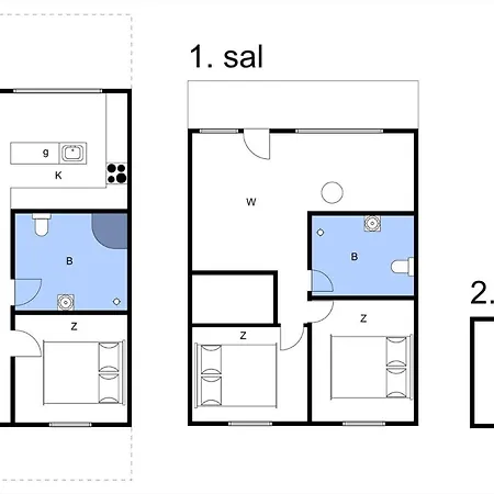Vakantiehuis 0232-romo-havnebyvej-57-b Kongsmark